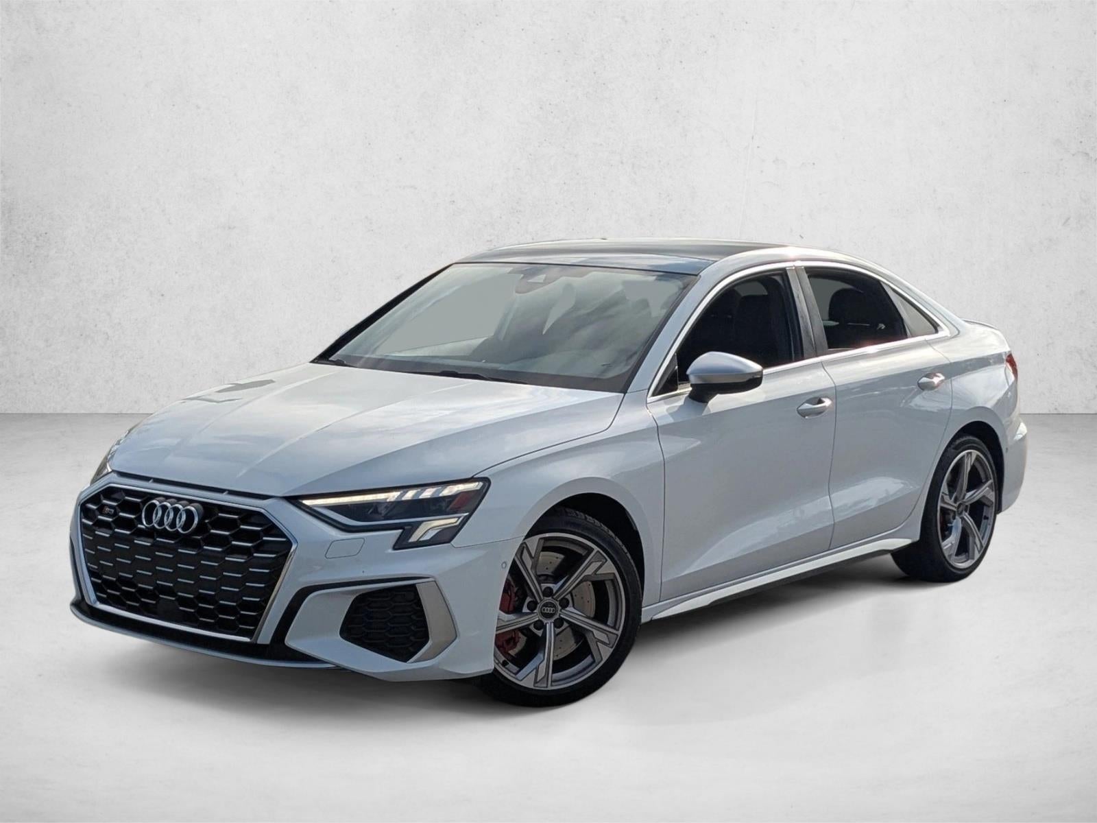 2023 Audi S3 Premium Plus 2.0 TFSI quattro