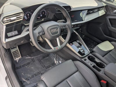 2023 Audi S3 Premium Plus 2.0 TFSI quattro