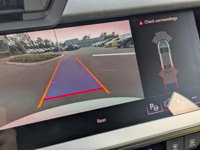 2023 Audi S3 Premium Plus 2.0 TFSI quattro