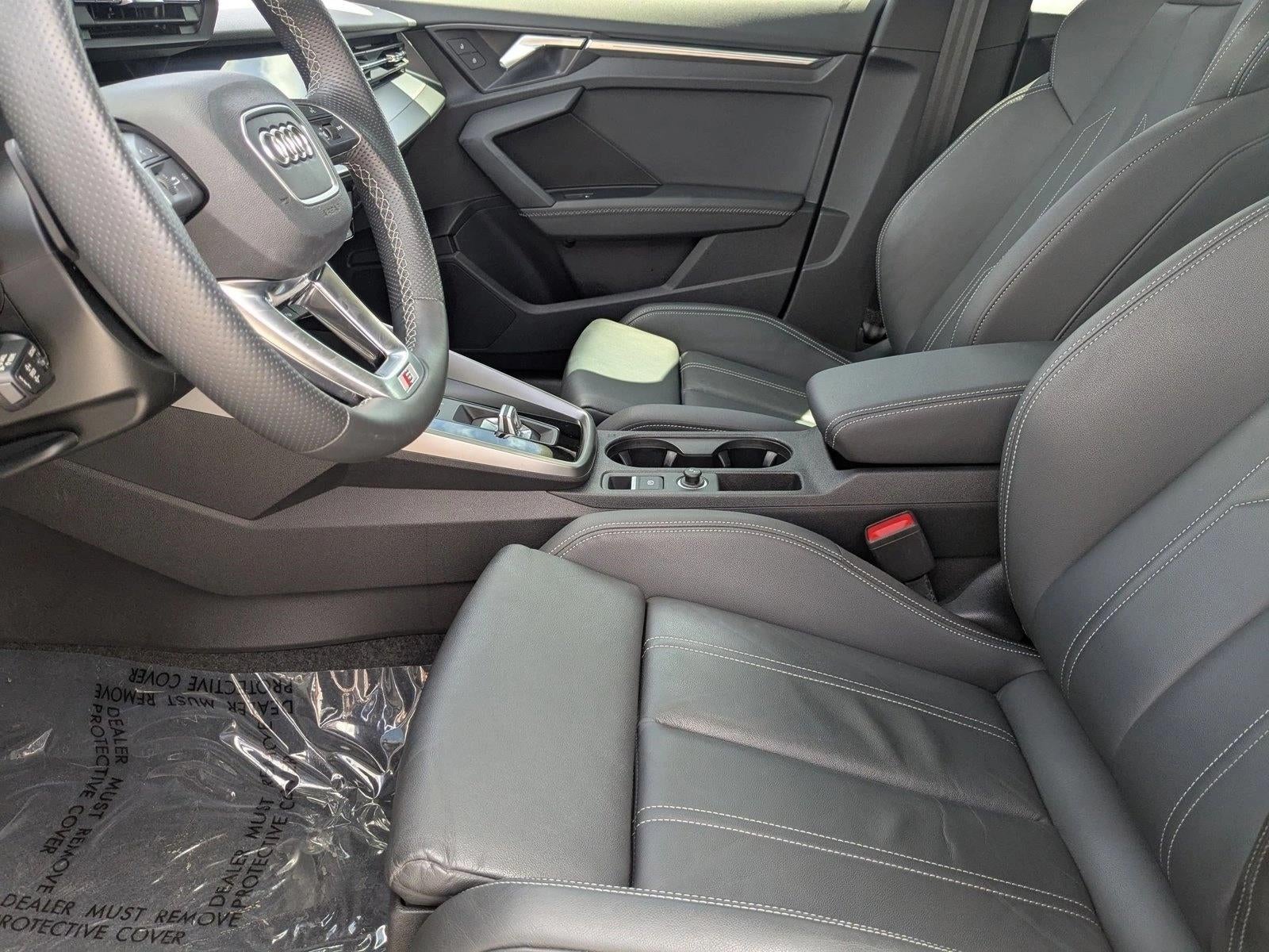 2023 Audi S3 Premium Plus 2.0 TFSI quattro