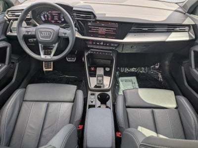 2023 Audi S3 Premium Plus 2.0 TFSI quattro