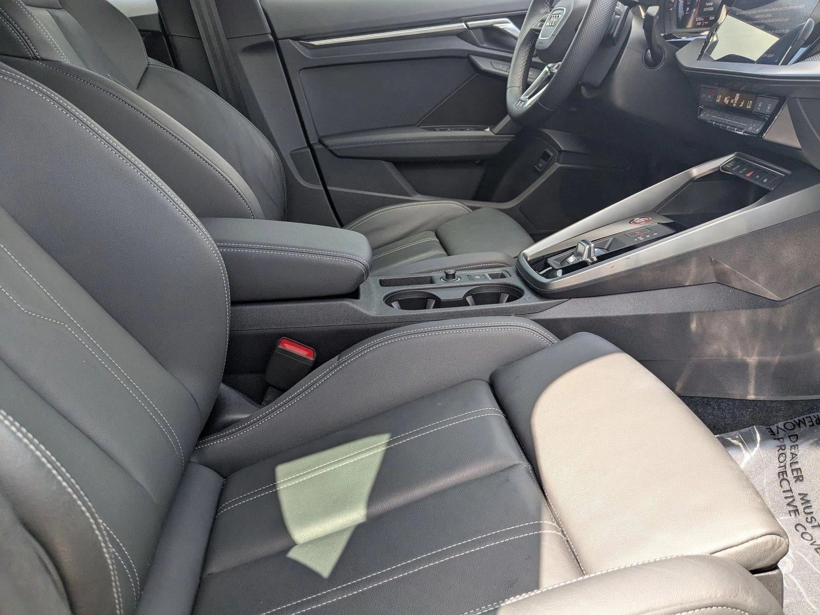 2023 Audi S3 Premium Plus 2.0 TFSI quattro