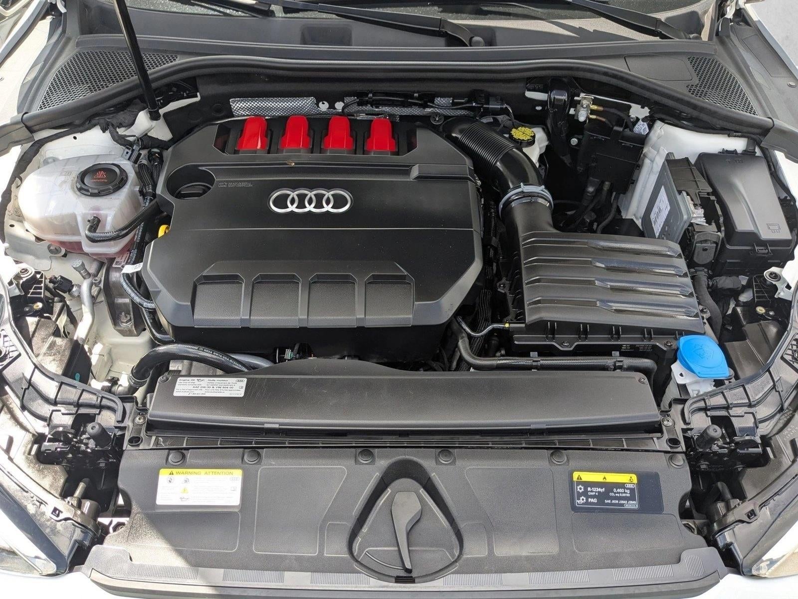 2023 Audi S3 Premium Plus 2.0 TFSI quattro