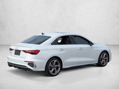 2023 Audi S3 Premium Plus 2.0 TFSI quattro
