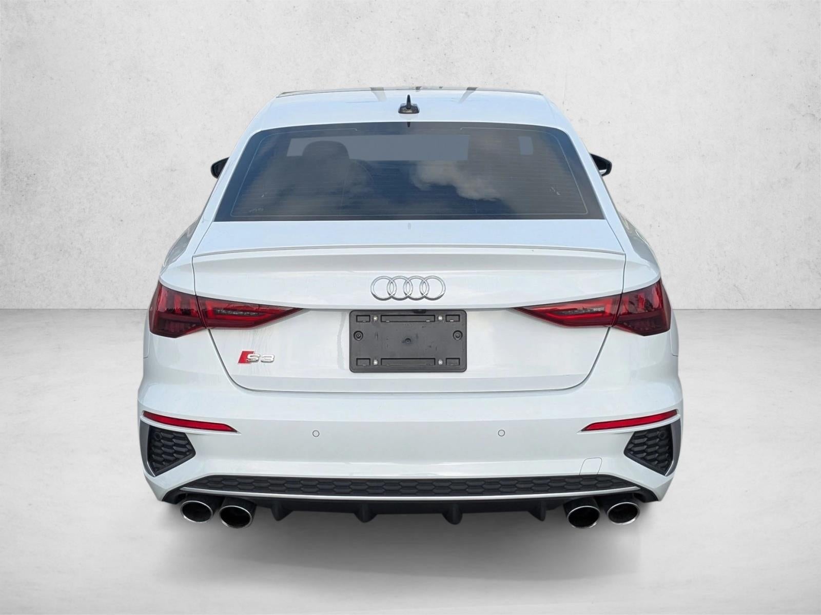 2023 Audi S3 Premium Plus 2.0 TFSI quattro
