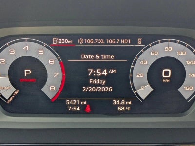 2025 Audi A3 Premium Plus 40 TFSI quattro