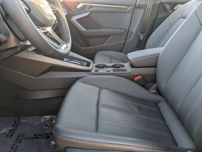 2025 Audi A3 Premium Plus 40 TFSI quattro