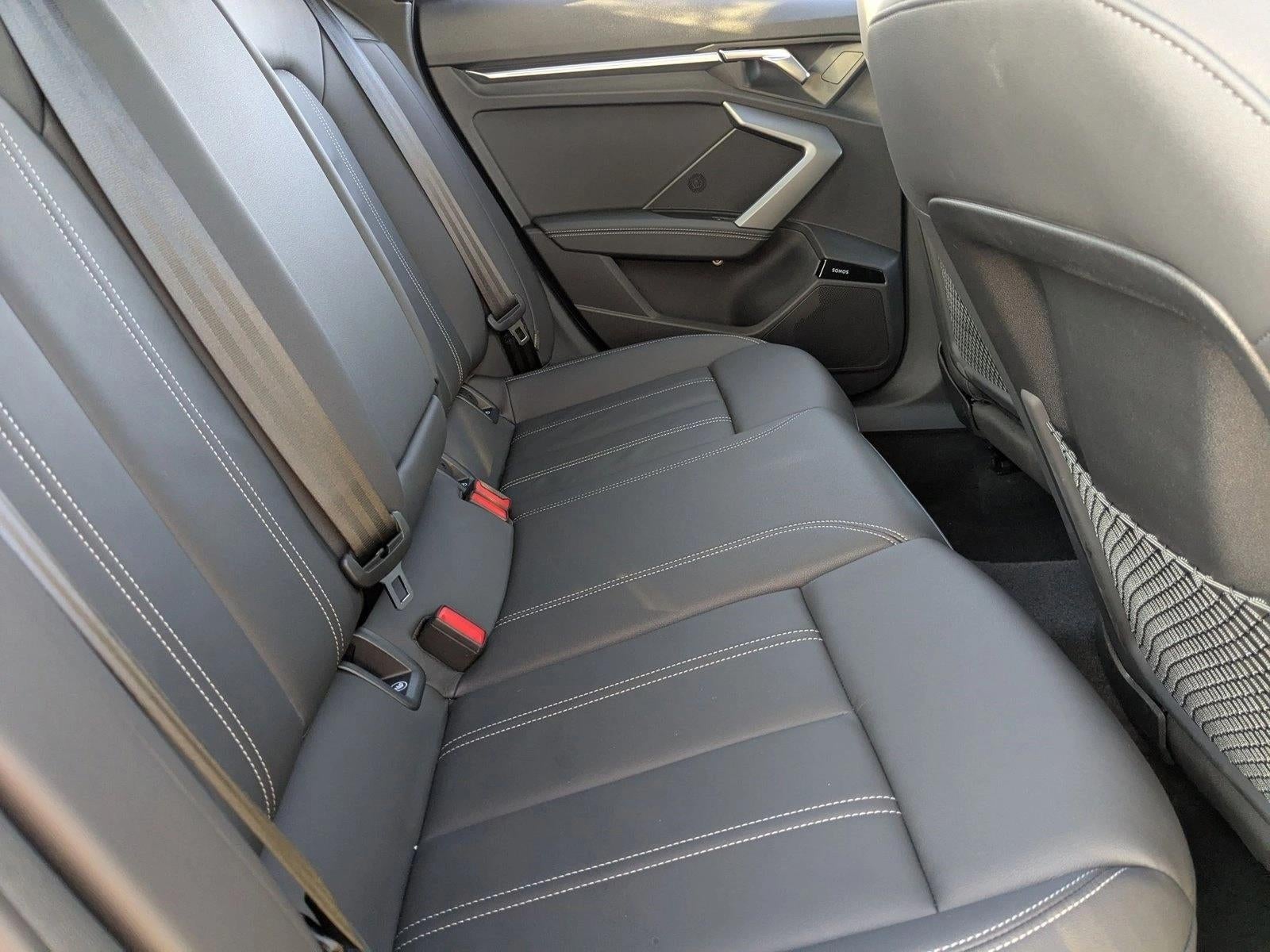 2025 Audi A3 Premium Plus 40 TFSI quattro