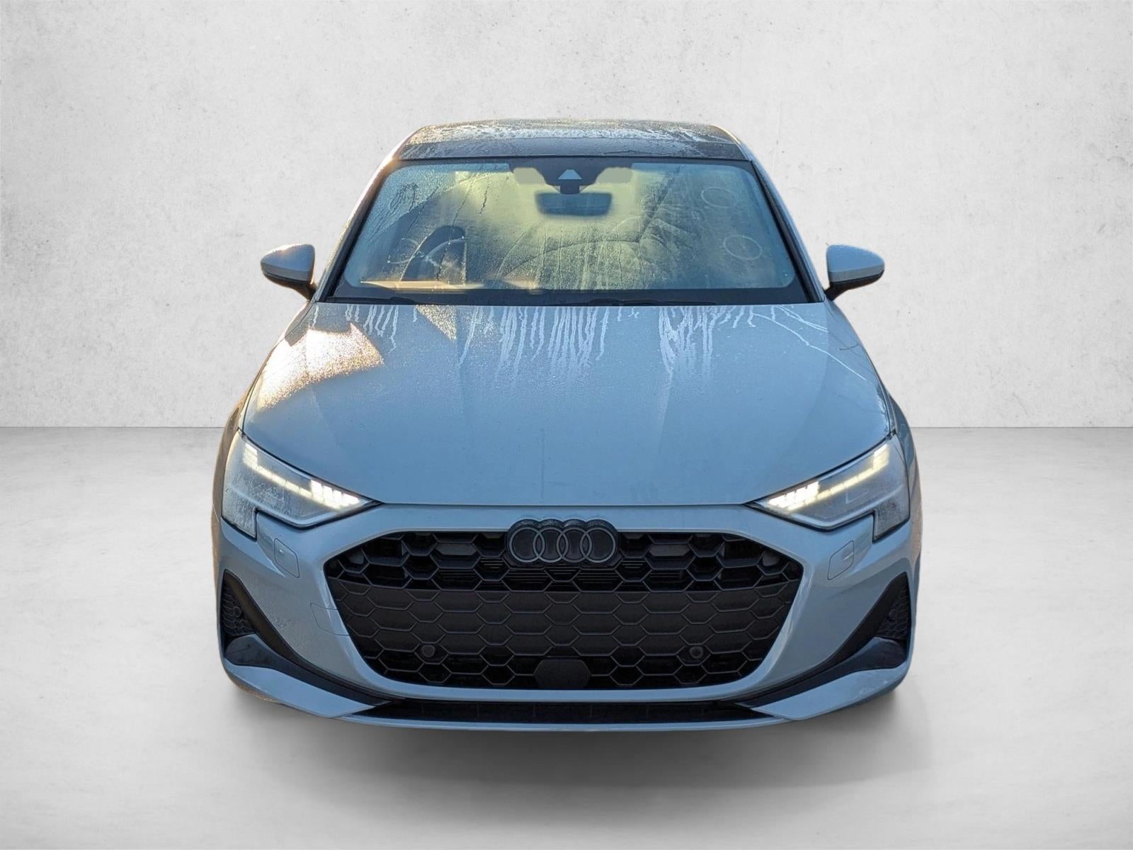 2025 Audi A3 Premium Plus 40 TFSI quattro