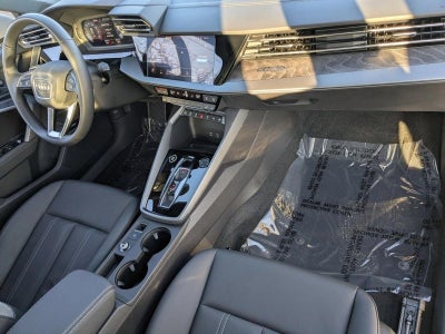 2025 Audi A3 Premium Plus 40 TFSI quattro