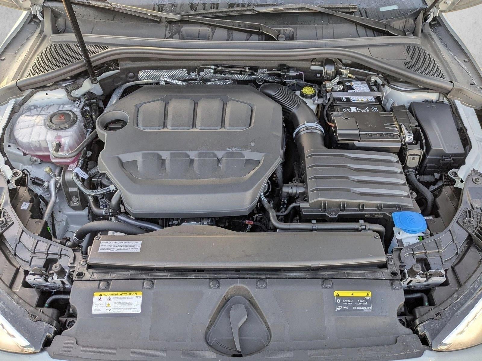 2025 Audi A3 Premium Plus 40 TFSI quattro