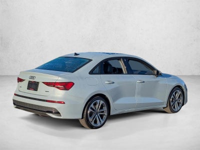 2025 Audi A3 Premium Plus 40 TFSI quattro