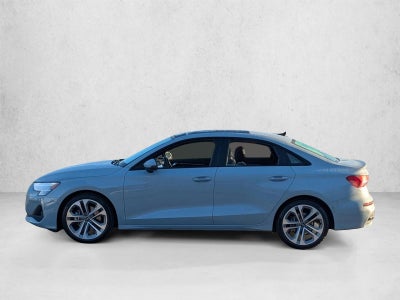 2025 Audi A3 Premium Plus 40 TFSI quattro