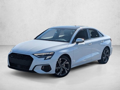 2023 Audi A3 Premium Plus 40 TFSI quattro