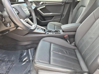2023 Audi A3 Premium Plus 40 TFSI quattro