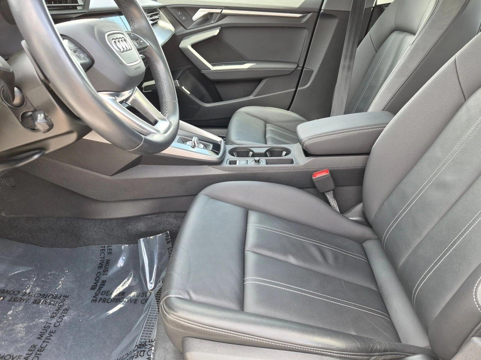 2023 Audi A3 Premium Plus 40 TFSI quattro