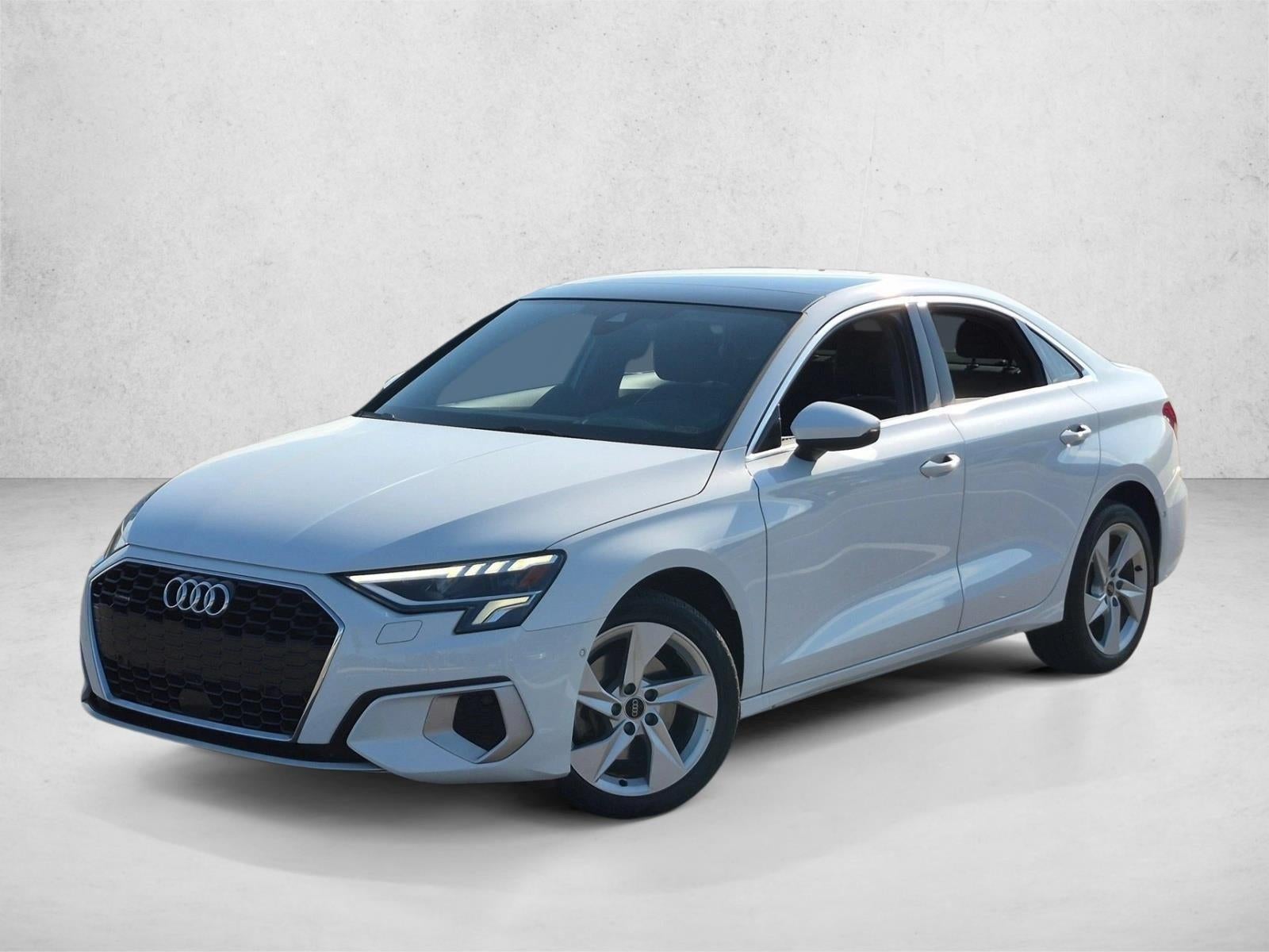 2023 Audi A3 Premium Plus 40 TFSI quattro
