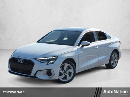2023 Audi A3 Premium Plus 40 TFSI quattro