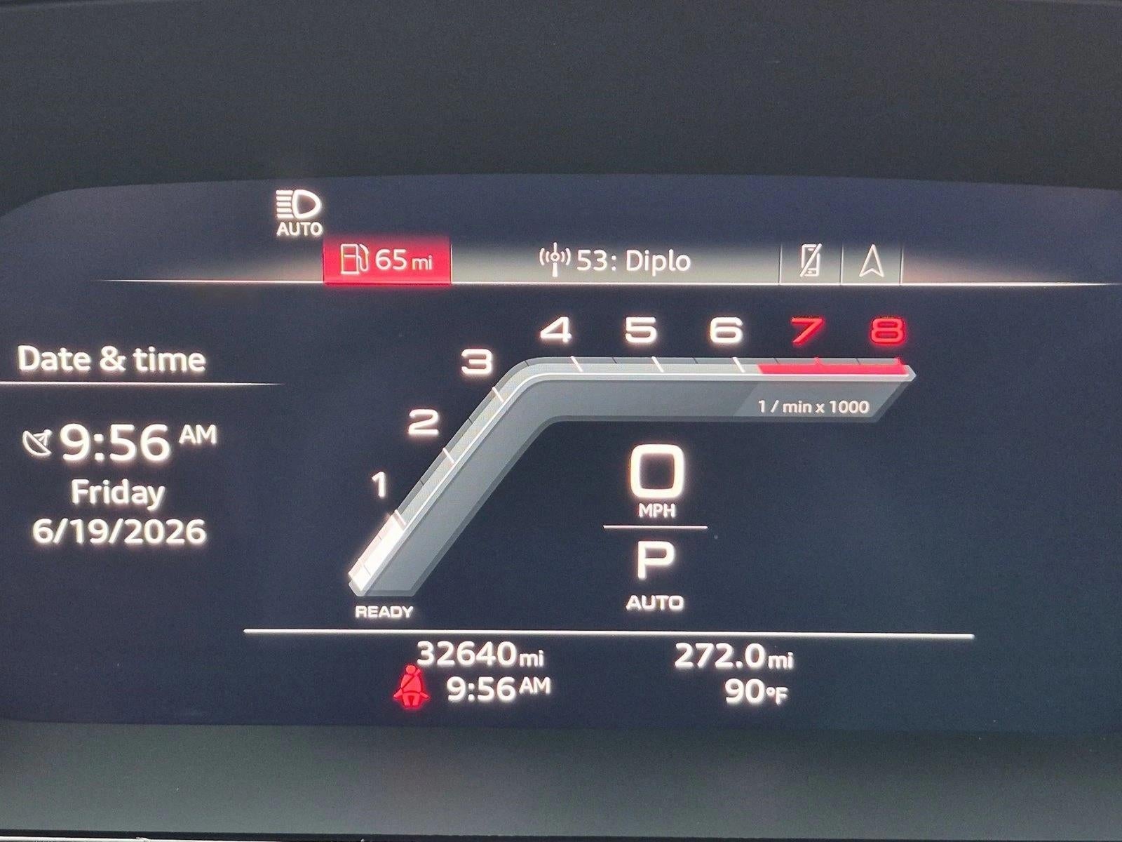 2023 Audi A3 Premium Plus 40 TFSI quattro