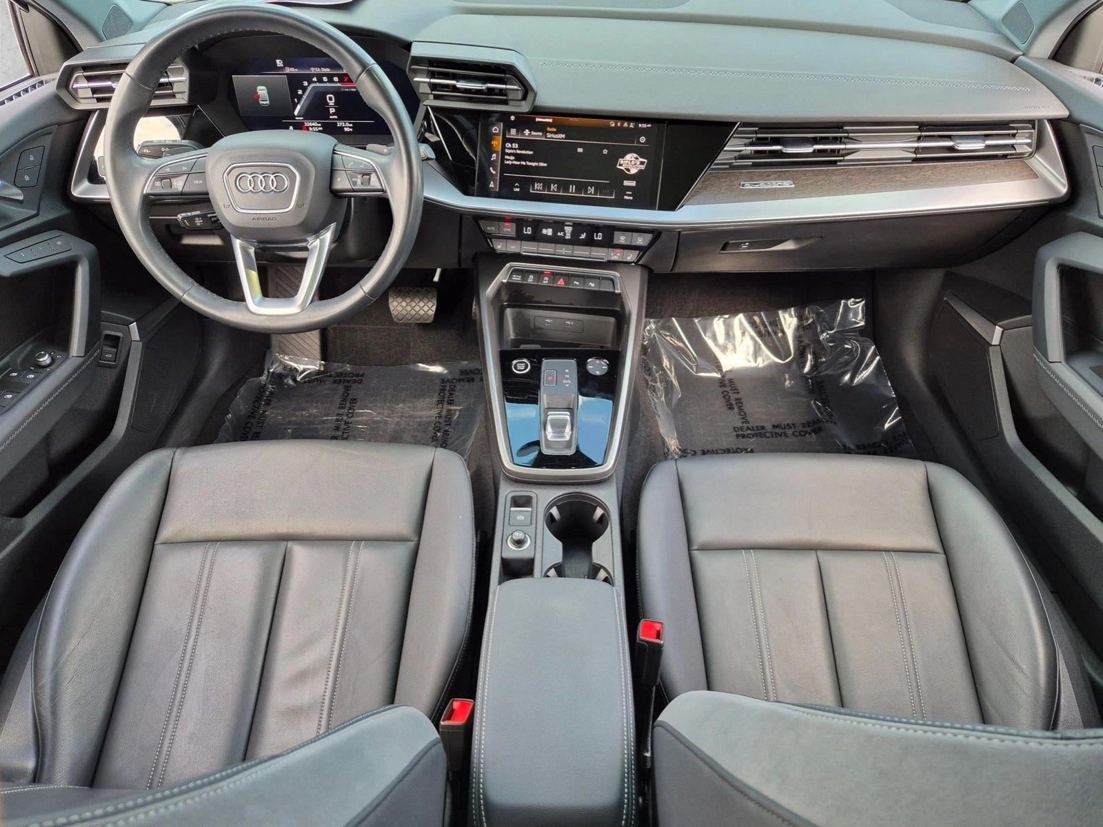 2023 Audi A3 Premium Plus 40 TFSI quattro