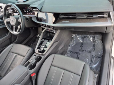 2023 Audi A3 Premium Plus 40 TFSI quattro