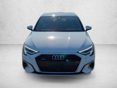 2023 Audi A3 Premium Plus 40 TFSI quattro