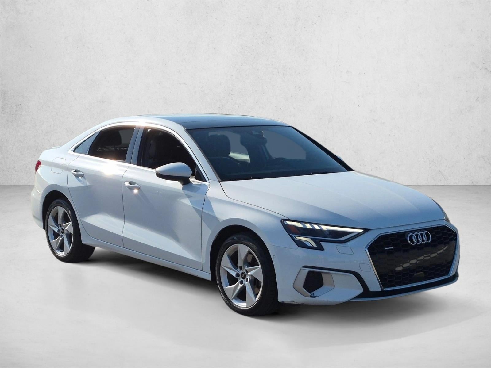 2023 Audi A3 Premium Plus 40 TFSI quattro