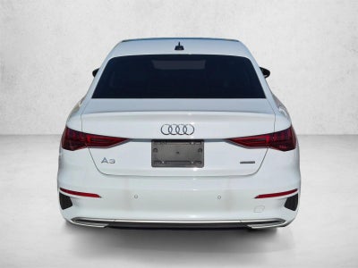 2023 Audi A3 Premium Plus 40 TFSI quattro