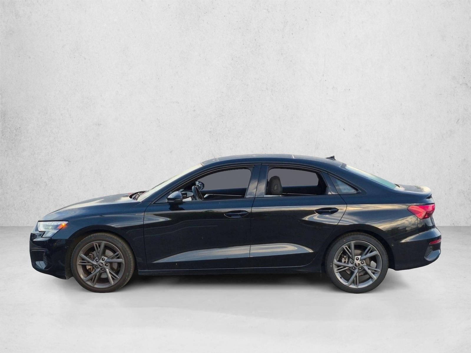 2024 Audi A3 Premium Plus 40 TFSI quattro