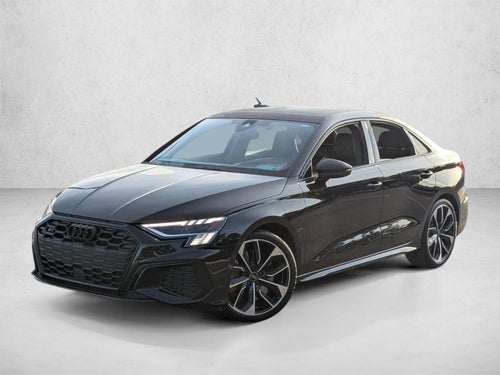2024 Audi S3 Prestige 2.0 TFSI quattro