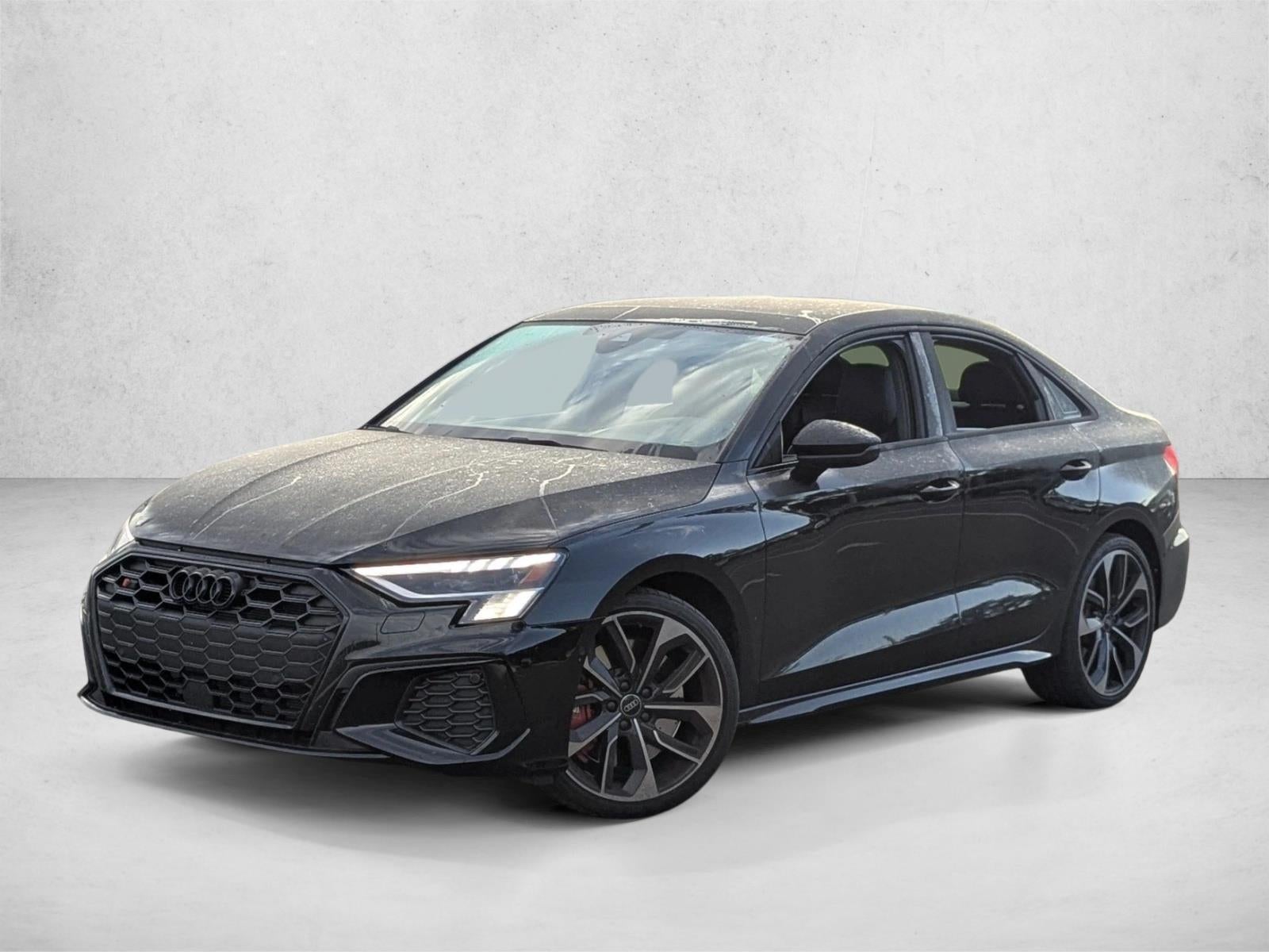 2024 Audi S3 Prestige 2.0 TFSI quattro