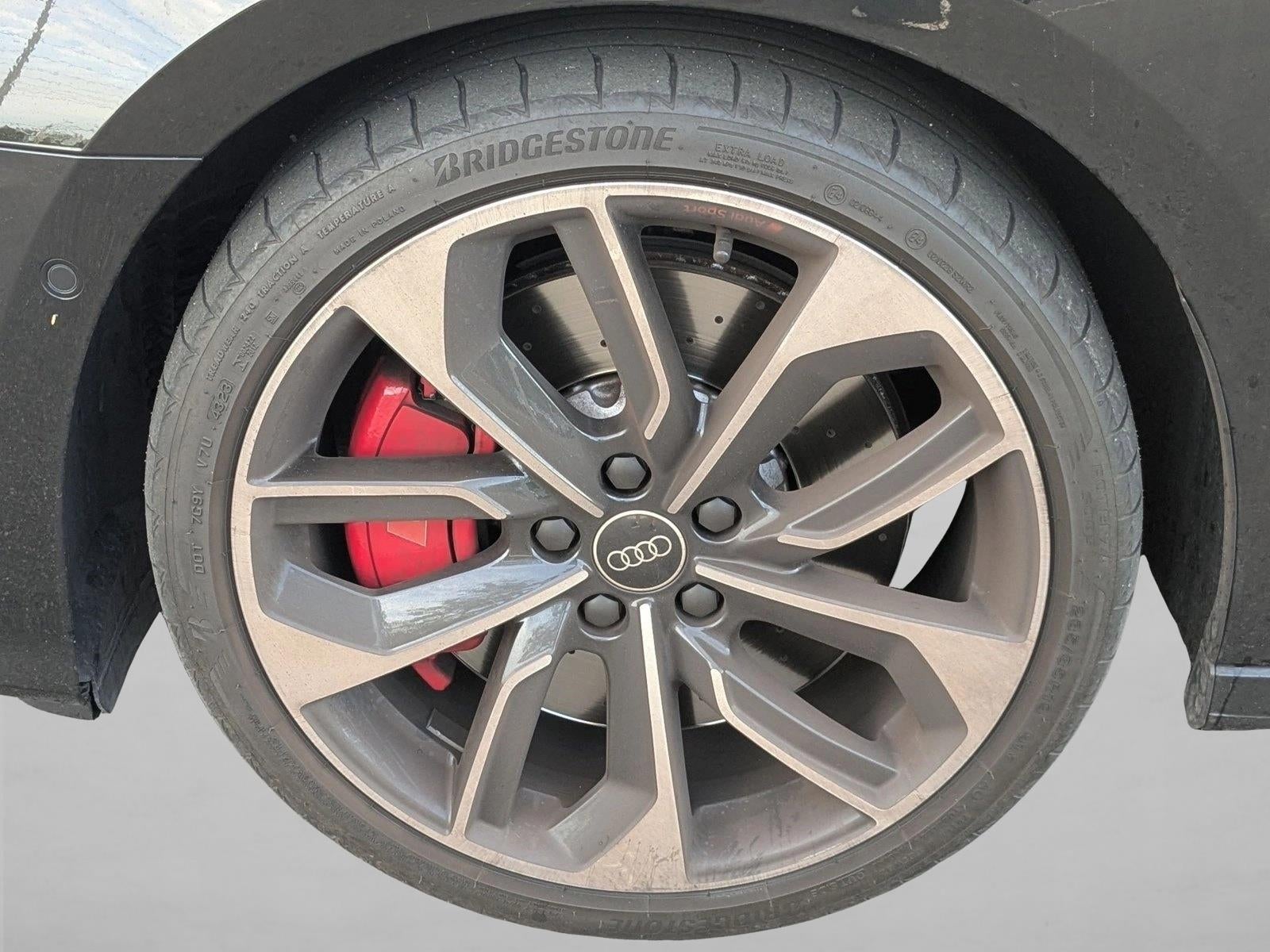 2024 Audi S3 Prestige 2.0 TFSI quattro