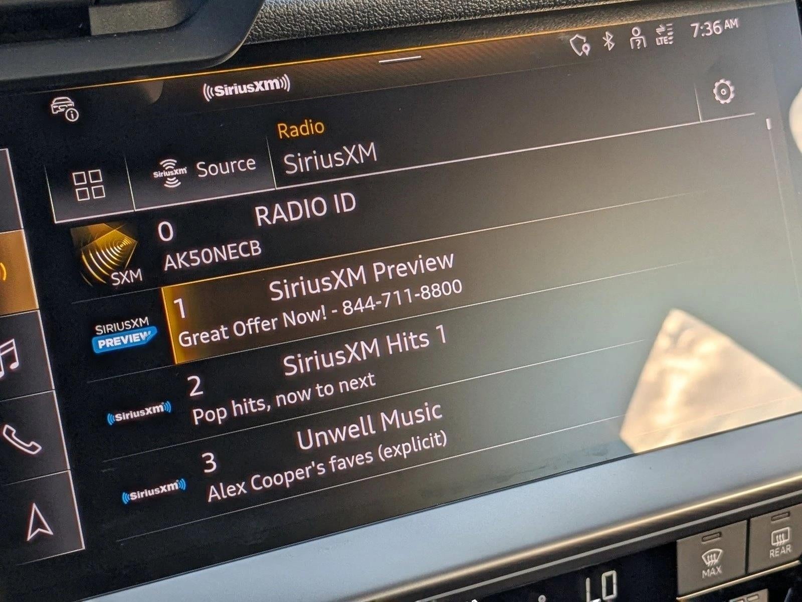 2024 Audi S3 Prestige 2.0 TFSI quattro