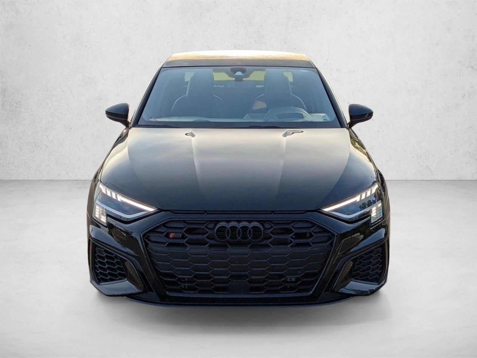 2024 Audi S3 Prestige 2.0 TFSI quattro