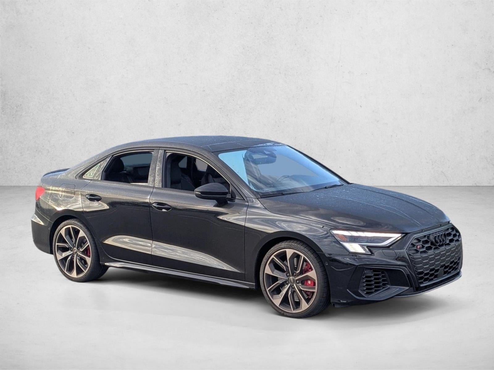 2024 Audi S3 Prestige 2.0 TFSI quattro