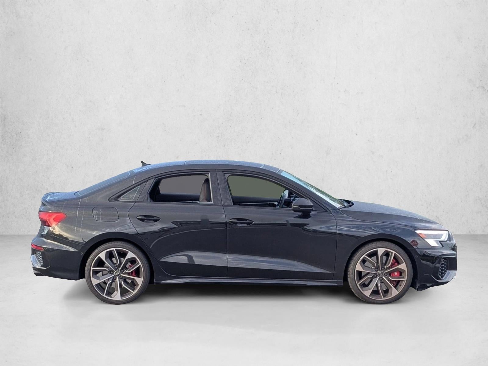 2024 Audi S3 Prestige 2.0 TFSI quattro