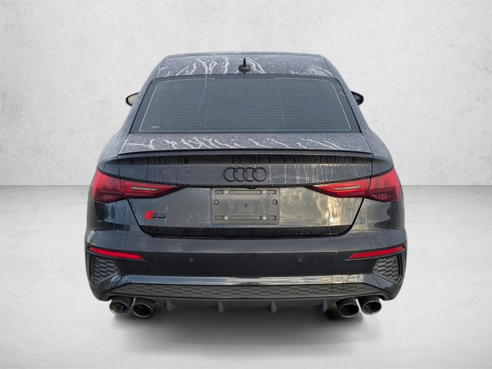 2024 Audi S3 Prestige 2.0 TFSI quattro