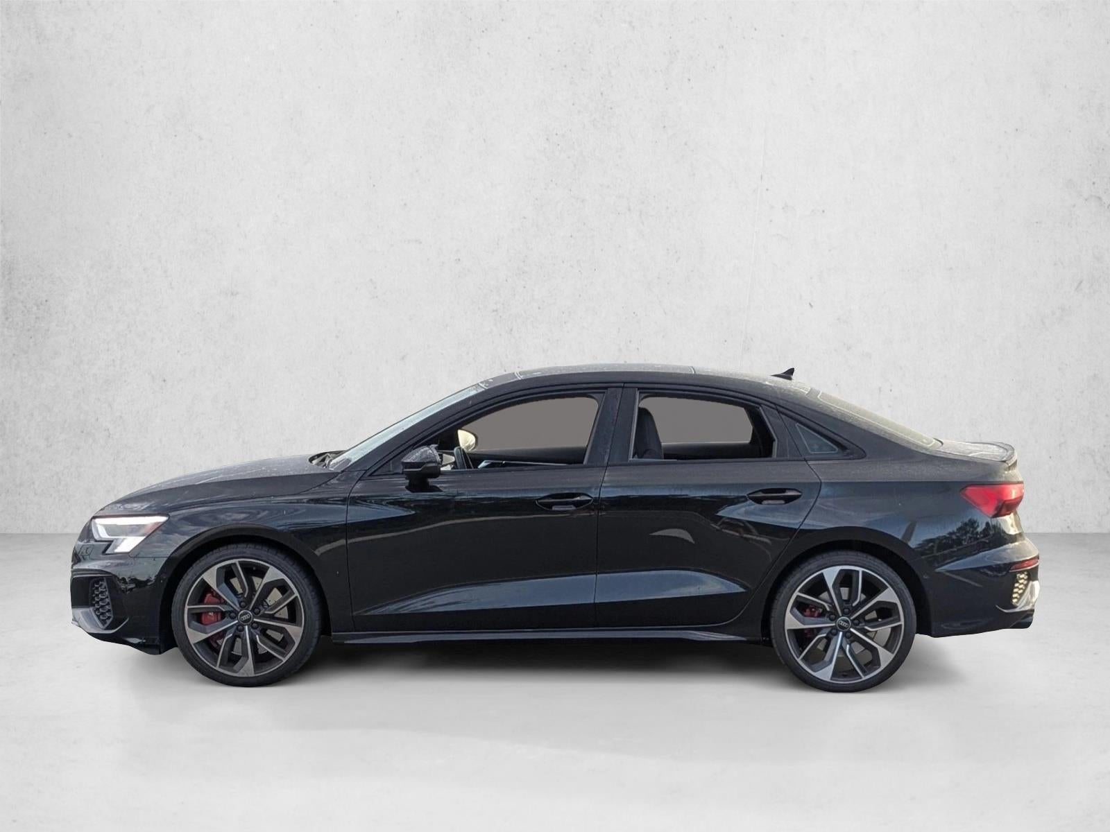 2024 Audi S3 Prestige 2.0 TFSI quattro