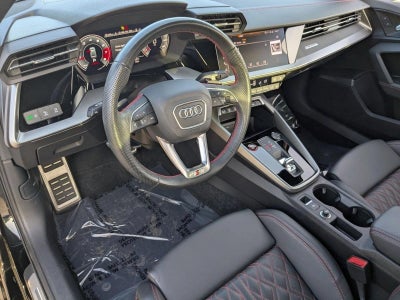 2024 Audi S3 Prestige 2.0 TFSI quattro