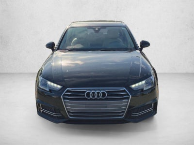 2018 Audi A4 2.0 TFSI ultra Premium S Tronic FWD
