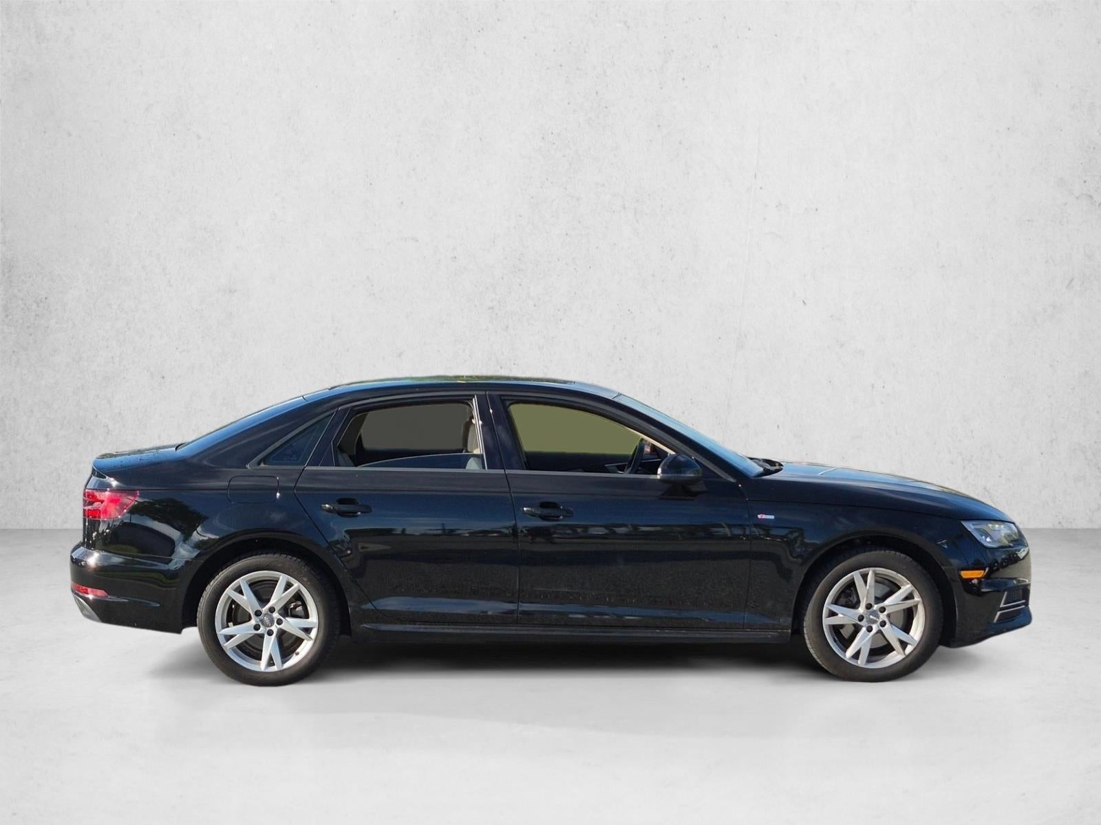 2018 Audi A4 2.0 TFSI ultra Premium S Tronic FWD
