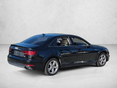 2018 Audi A4 2.0 TFSI ultra Premium S Tronic FWD