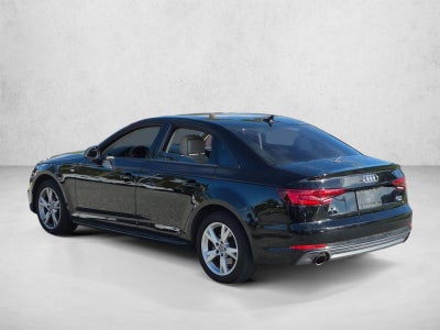 2018 Audi A4 2.0 TFSI ultra Premium S Tronic FWD