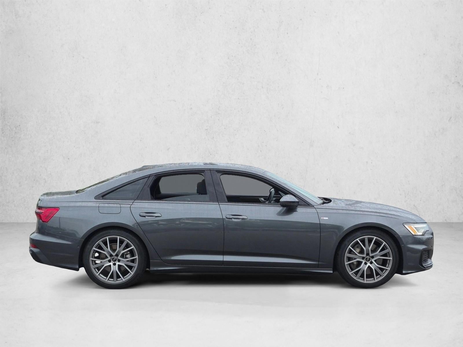 2023 Audi A6 Sedan Premium Plus 55 TFSI quattro