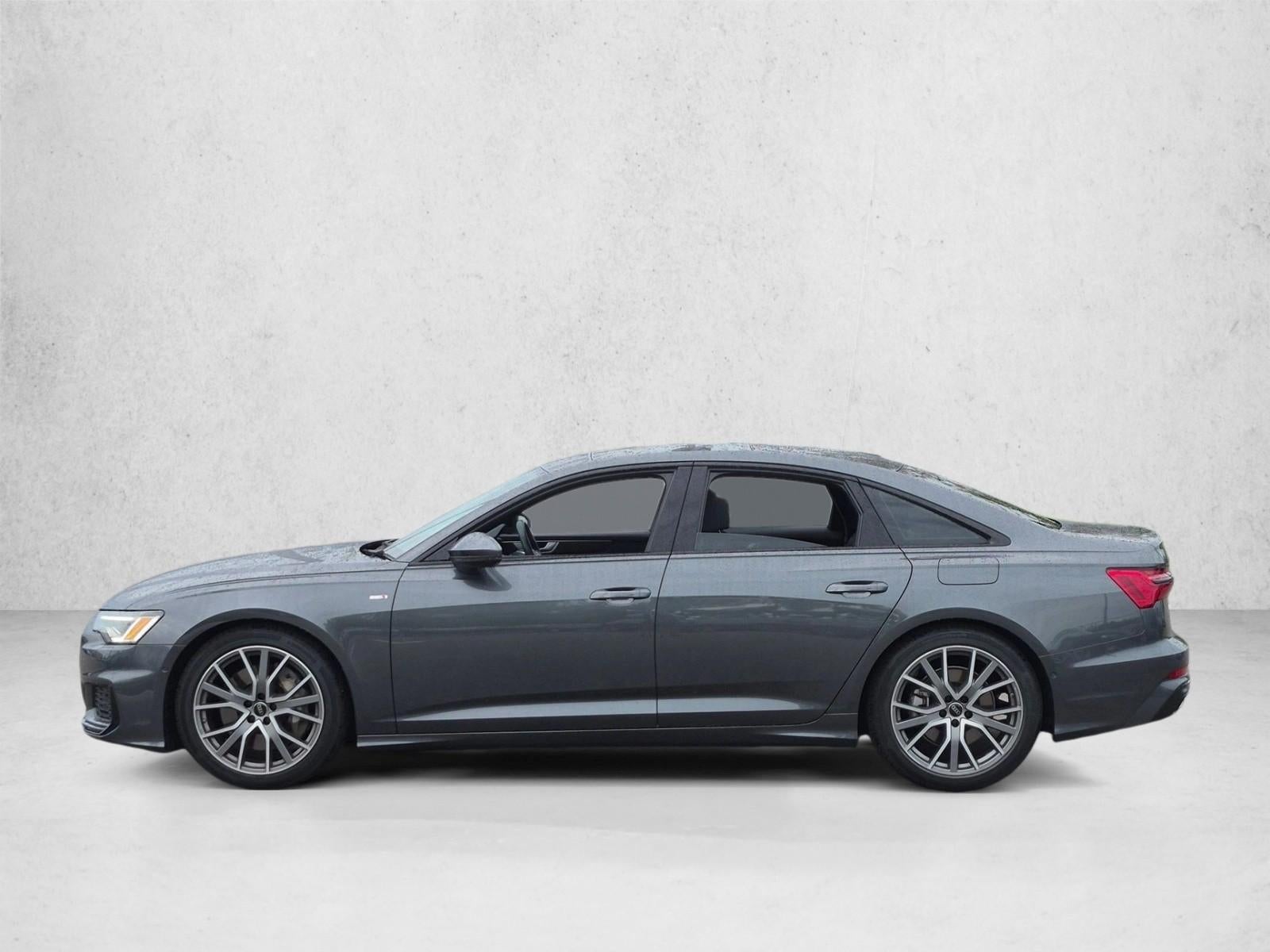 2023 Audi A6 Sedan Premium Plus 55 TFSI quattro