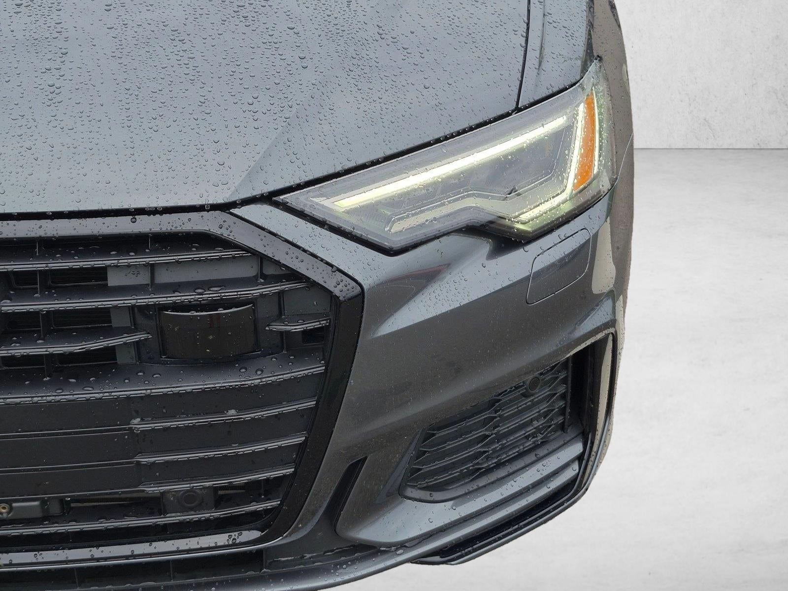2023 Audi A6 Sedan Premium Plus 55 TFSI quattro