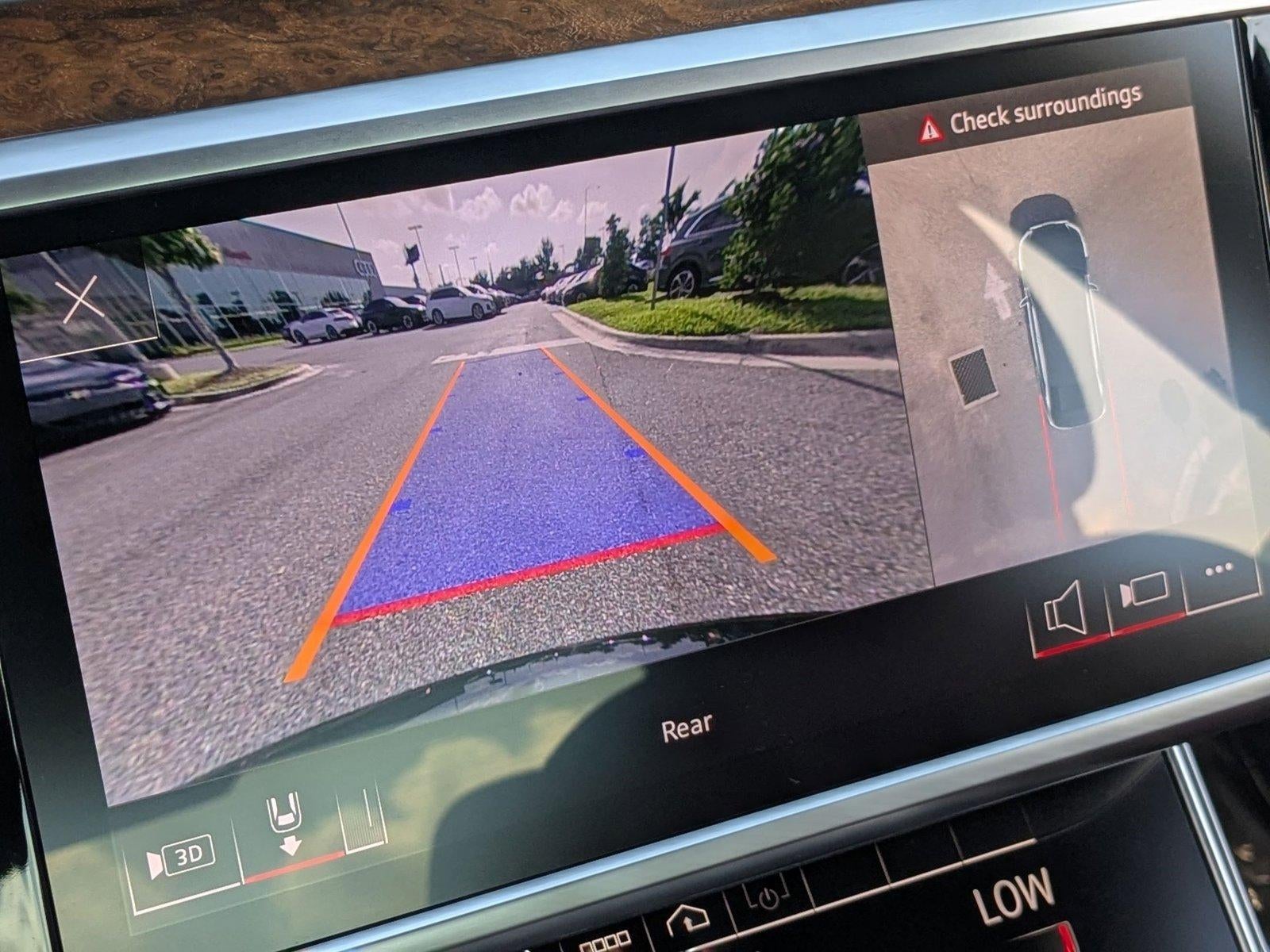 2022 Audi A6 Sedan Premium Plus 55 TFSI quattro