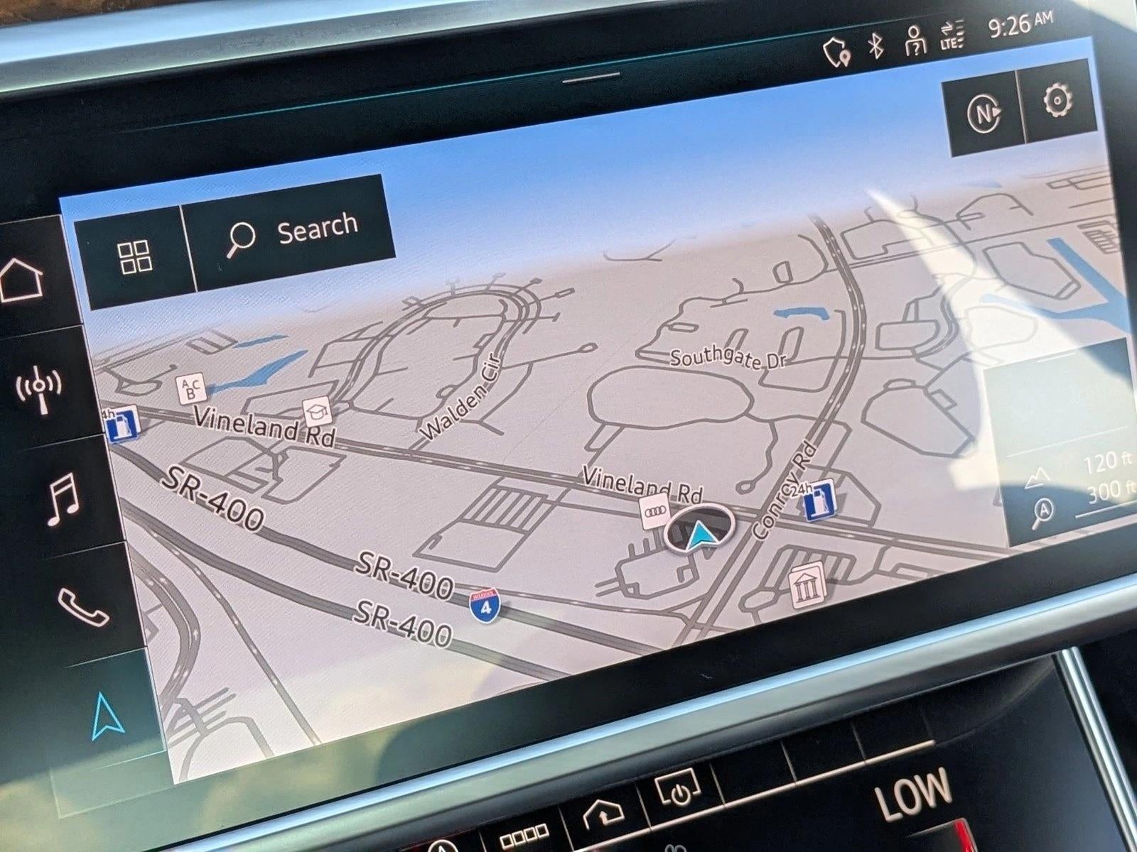 2022 Audi A6 Sedan Premium Plus 55 TFSI quattro