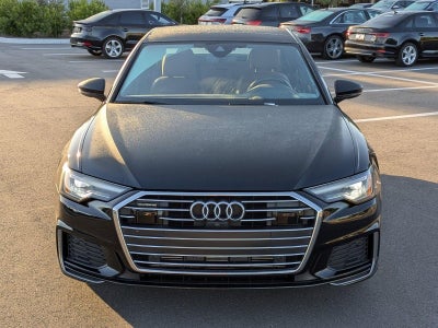 2022 Audi A6 Sedan Premium Plus 55 TFSI quattro