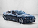 2022 Audi A6 Sedan Premium Plus 55 TFSI quattro